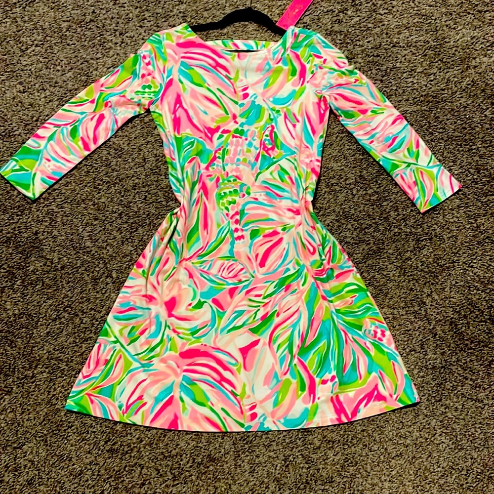 Lilly Pulitzer Ophelia dress size XS